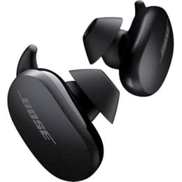 Bose QuietComfort Earbuds Noise-Cancelling Bluetooth Earphones - Black