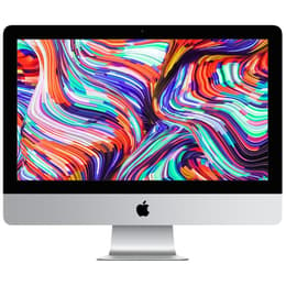 iMac 21" (2017) - QWERTY - English (US)