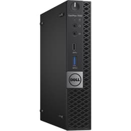 Dell Optiplex 7050 Core i5-7500T 2.7 - SSD 256 GB - 8GB