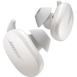 Bose QuietComfort Earbuds Noise-Cancelling Bluetooth Earphones - White