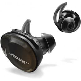 Bose SoundSport Free Noise-Cancelling Bluetooth Earphones - Black