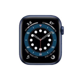 Apple Watch Series 6 (2020) GPS 40 mm - Aluminium Blue - No band No band