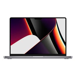 MacBook Pro 16" (2021) - QWERTY - English