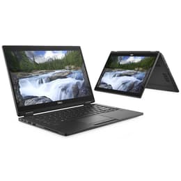 Dell Latitude 7390 2-in-1 13" (2018) - Core i5 1.7 GHz - SSD 256 GB - 8 GB -