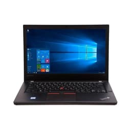 Lenovo ThinkPad T470 14" (2017) - Core i5 2.5 GHz - SSD 256 GB - 8 GB -