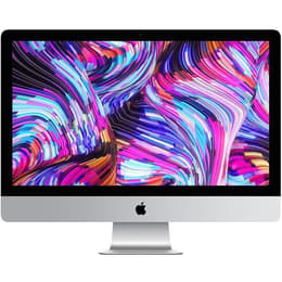 iMac 27-inches (2017) - Core i5 3.5 GHz - 8GB RAM - SSD 32 GB + HDD 1 TB - QWERTY - English (US)