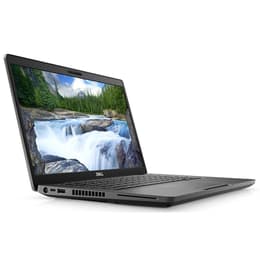 Dell Latitude 5400 14" (2019) - Core i5 1.6 GHz - SSD 256 GB - 8 GB - QWERTY - English