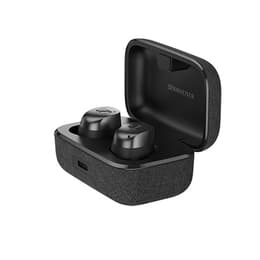 Sennheiser Momentum True Wirless 4 Earbud Noise-Cancelling Bluetooth Earphones - Grey/Black