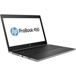 Hp ProBook 450 G5 15" (2017) - Core i7 1.8 GHz - SSD 256 GB - 8 GB - QWERTY - English