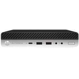 HP EliteDesk 800 G4 Core i5-8500T 2.1 - SSD 512 GB - 16GB