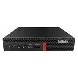 Lenovo ThinkCentre M920q Tiny Core i5-8500T 2.1 - SSD 128 GB + HDD 500 GB - 8GB