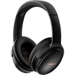 Bose noise-Cancelling gaming wireless Headphones with microphone - Black