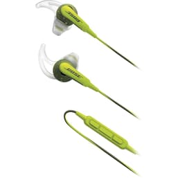 Bose SoundSport Wired 3.5mm Earphones - Green