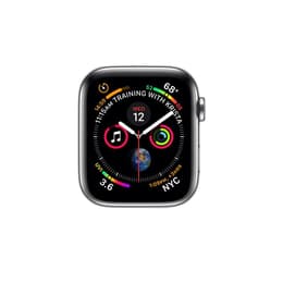 Apple Watch Series 4 (2018) GPS 40 mm - Aluminium Silver - No band No band