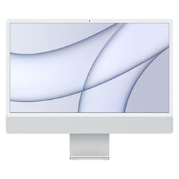 iMac 24-inches (2021) - M1 3.2 GHz - 8GB RAM - SSD 256 GB - QWERTY - English (US)