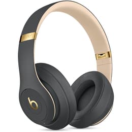 Beats By Dr. Dre noise-Cancelling wireless Headphones with microphone - Black/Gold