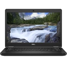 Dell Latitude 5490 14" (2018) - Core i5 1.6 GHz - SSD 256 GB - 8 GB -