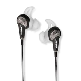 Bose QuietComfort 20i Acoustic Noise-Cancelling Earphones - Charcoal Black