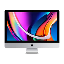 iMac 27-inches (2020) - Core i5 3.1 GHz - 8GB RAM - SSD 1 TB - QWERTY - English (US)