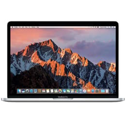 MacBook Pro (13", 2017) · QWERTY - English