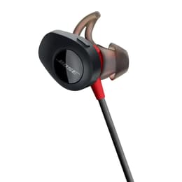 Bose SoundSport Bluetooth Earphones - Red