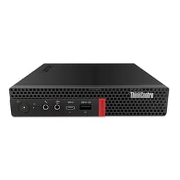 Lenovo ThinkCentre M920q Tiny Core i5-8500T 2.1 - SSD 256 GB + HDD 500 GB - 16GB