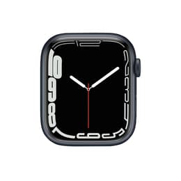 Apple Watch Series 7 (2021) GPS 41 mm - Aluminium Midnight - No band No band