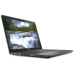 Dell Latitude 5400 14" (2019) - Core i7 1.9 GHz - SSD 512 GB - 16 GB - QWERTY - English