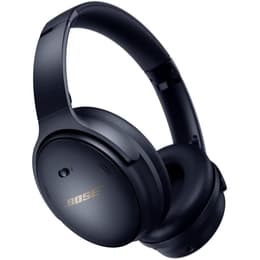 Bose noise-Cancelling wireless Headphones with microphone - Midnight Blue