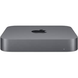 Mac mini (October 2018) Core i7 3,2 GHz - SSD 1000 GB - 32GB