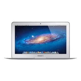 MacBook Air 11" (2012) - QWERTY - English