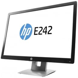 24-inch HP EliteDisplay E242 1920_x_1200 LED Monitor Black