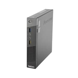 Lenovo ThinkCentre M93P Tiny Core i5-4570T 2.9 - SSD 128 GB - 8GB