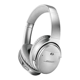 Bose noise-Cancelling gaming wireless Headphones with microphone - Silver