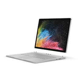 Microsoft Surface Book 2 15" (2017) - Core i7 1.9 GHz - SSD 256 GB - 16 GB - QWERTY - English