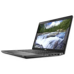 Dell Latitude 5400 14" (2019) - Core i5 1.6 GHz - SSD 512 GB - 16 GB - QWERTY - English