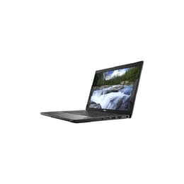 Dell Latitude 7390 13" (2017) - Core i7 1.9 GHz - SSD 256 GB - 16 GB - QWERTY - English