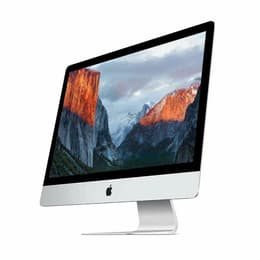 iMac 21,5-inches (2015) - Core i5 1,6 GHz - 8GB RAM - HDD 1 TB - QWERTY - Japanese