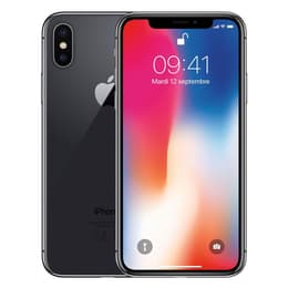 iPhone X 256GB - Space Gray - Unlocked | Back Market