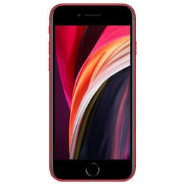 iPhone SE (2020) 64 GB - (Product)Red - Unlocked 【整備済み再生品