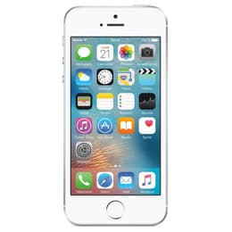 iPhone SE 64GB - Silver - Unlocked | Back Market