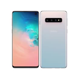 Galaxy S10 128 GB - Prism White - Unlocked (Version Au) | Back Market